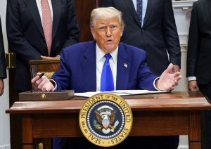 Trump executive order reduces VOA staff by almost 600