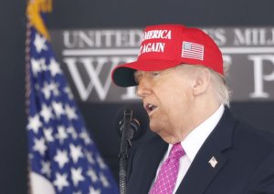 Trump holding Pittsburgh rally to tout U.S. Steel deal