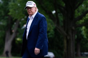 Trump pardons Virginia sheriff due to 'weaponized' prosecution