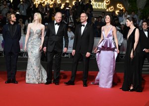 'Un Simple Accident' wins top prize at Cannes Film Festival