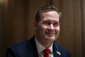 In White House shake-up, Mike Waltz fired as security adviser but nominated as U.N. ambass