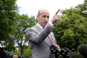 White House considering suspending habeas corpus, Trump adviser Steven Miller says