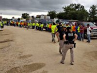 ICE Agents Arrest Over 100 Illegal Aliens at Florida Construction Site