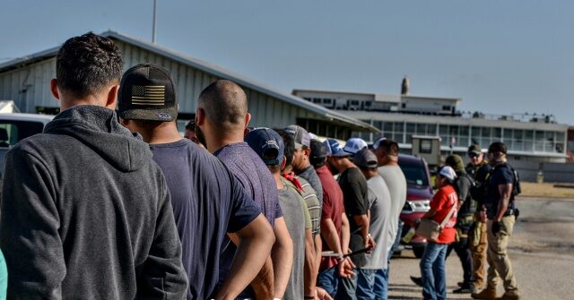 Senate Parliamentarian Nixes Immigration Fees, Expedited Removal of Illegal Aliens in Big Beautiful Bill