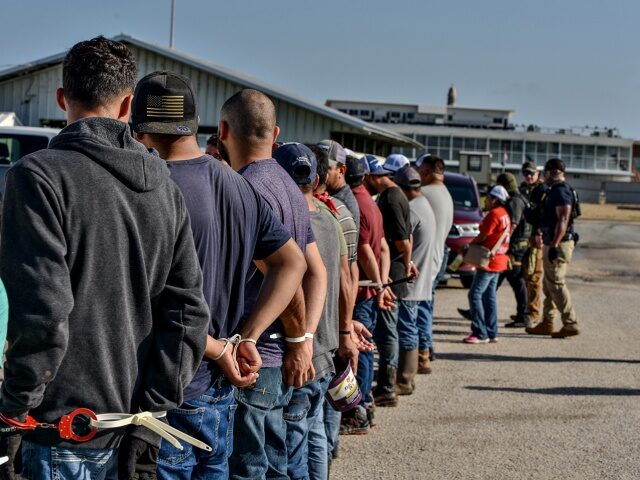 Senate Parliamentarian Nixes Immigration Fees, Expedited Removal of Illegal Aliens in Big Beautiful