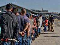 ICE Agents Arrest Dozens of Illegal Aliens Working at Louisiana Racetrack, Pennsylvania Constructio