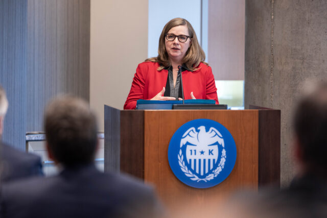 On July 18, 2024, Governor Bowman delivered remarks at the Federal Reserve Bank of Dallas.