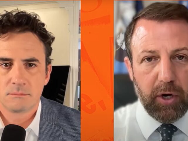 Sen. Markwayne Mullin Exposes Gavin Newsom’s coverup of California’s True Crime Rate