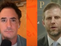 Exclusive – Eric Trump on Trump Mobile: Phones Will Be Made in America, ‘Give us Six Months