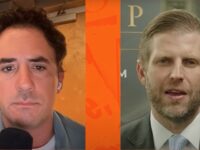 Exclusive — Eric Trump on 10 Years Since ‘the Escalator’: Sometimes it Feels like 100
