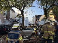 Report: One Dead, Two Injured After Multiple Philadelphia Homes Collapse in Explosion