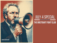 JULY 4th SPECIAL: Get 3 Free Months of the Breitbart Fight Club!