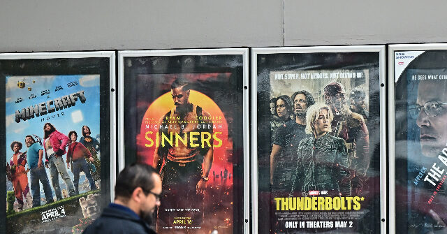 Nolte: Most Movie Theater Execs Believe Moviegoing will Die Within 20 Years