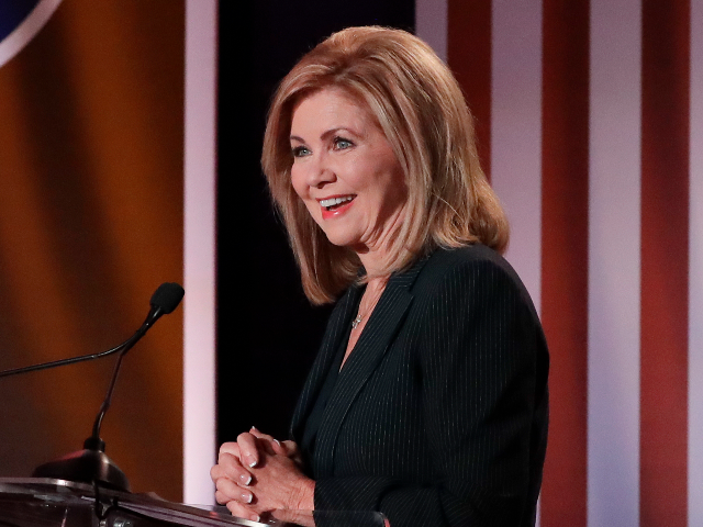 Fight Club Exclusive — Marsha Blackburn ‘Strongly Considering’ Tennessee Gubernatoria