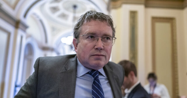 Trump Campaign Team Launches PAC to Primary Rep. Thomas Massie