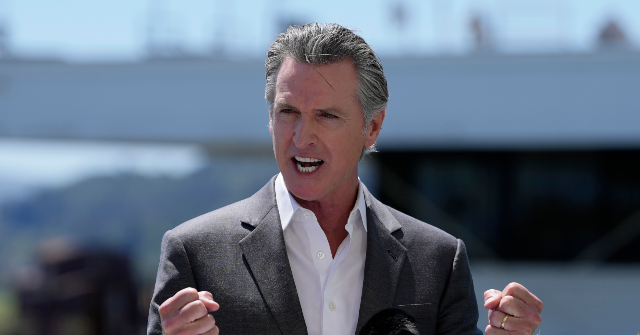 Nolte: Gavin Newsom Melts Down After President Trump Says ‘Great’ If Tom Homan Arrests the Governor