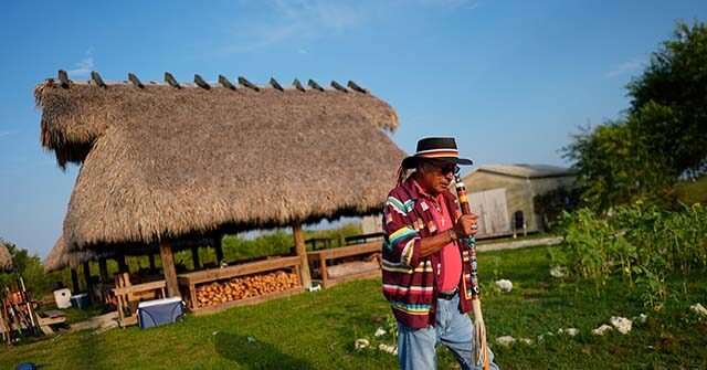 Indigenous Leaders Take Issue with 'Alligator Alcatraz' on Their Homeland
