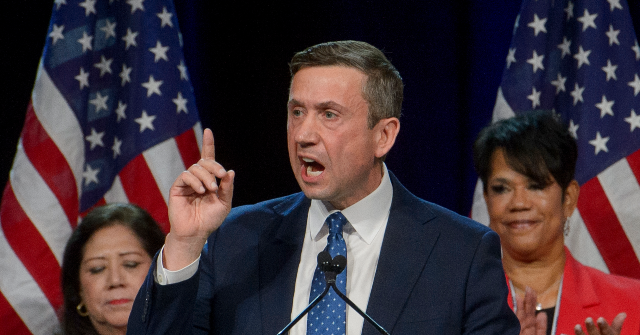 Exclusive: Calls Begin for DNC Chair Ken Martin to Resign After Attack on Trump over Iran-Israel War