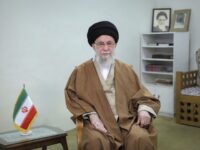 Khamenei says Iran will ‘never surrender’, warns off US