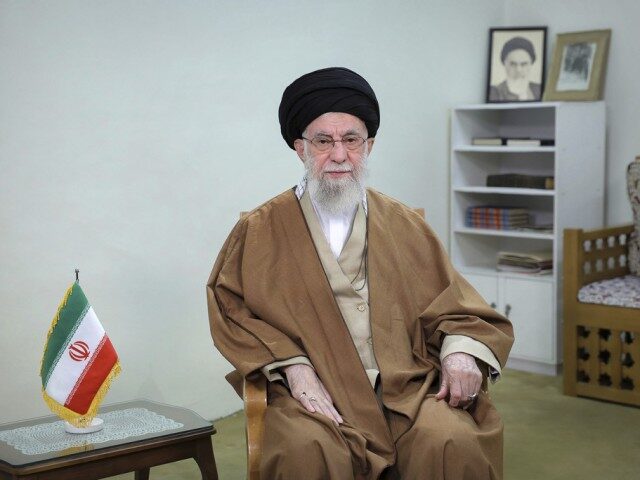 AP25079364478141 In this photo released by the official website of the office of the Iranian supreme leader