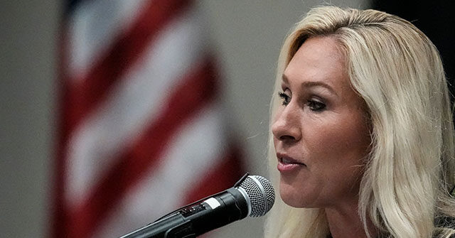MTG: Advocates for U.S. Involvement in Israel-Iran War Are 'Disgusting,' 'Not America First'