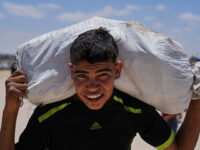 Exclusive — New Gaza Aid Head Defends Trump-Backed Humanitarian Breakthrough: ‘They Should Be L