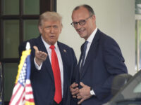 Watch: President Trump Welcomes Germany’s New Leader Friedrich Merz to Oval Office