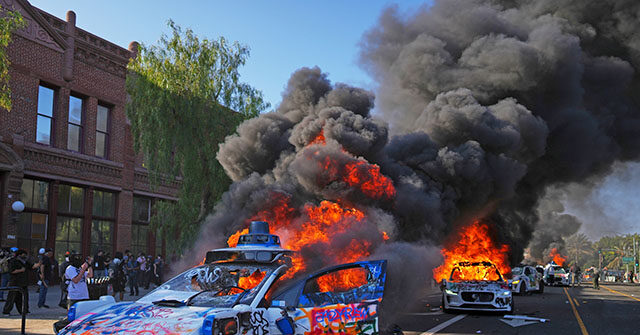 Nolte: ABC Los Angeles Reporter Doesn’t Want Cops to Stop ‘People Having Fun Watching Cars Burn’
