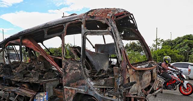 Colombia: Marxist FARC Goes on Bombing Spree After Conservative Senator Shot