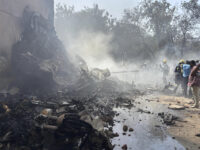 ‘No Survivors’: Air India Flight Bound For London Crashes Minutes After Take-Off With 2