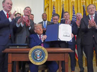 Trump Lauded for Signing Law to Stop California from Phasing Out Gas-Powered Cars: ‘This Is N