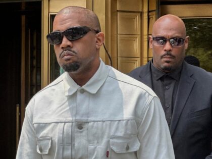 Kanye West Shows Up for Diddy Trial but Can’t Get in