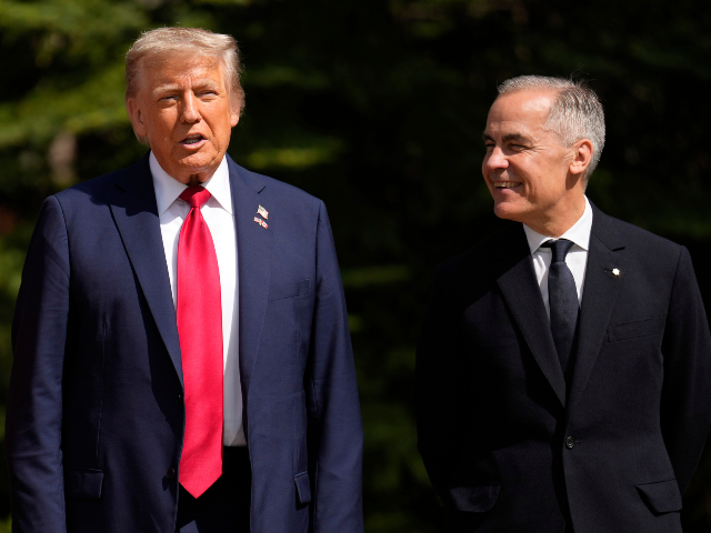 Trump Says Trade Will Be ‘Our Primary Focus’ of G7 Summit