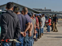 ICE Raids Louisiana Racetrack, Detains over 80 Illegal Aliens