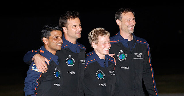 India, Poland, and Hungary Return to Space with ISS Mission