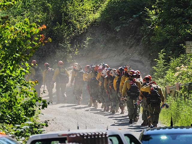 Report: Idaho Shooter Who Killed Firefighters Identified as 20-Year-Old Man