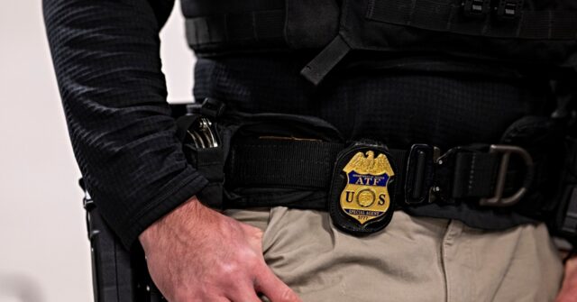 Report: Trump DOJ Cutting Number of ATF Inspectors by Two-Thirds