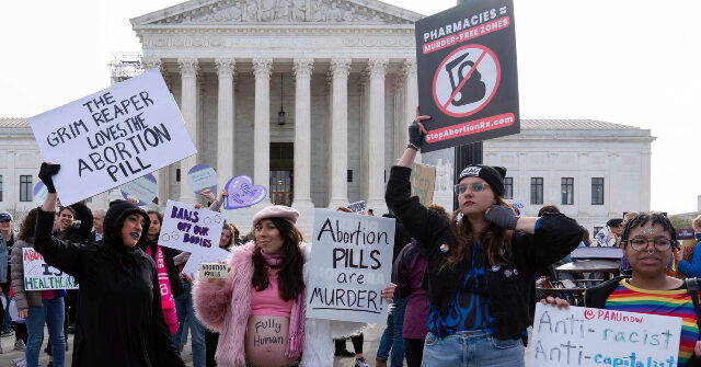 Report: Number of Abortions Increasing in U.S. due to Telehealth