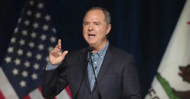 Adam Schiff Defends 'Insurrection' in L.A. Against Federalized National Guard