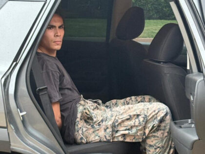 Alejandro Theodoro Orellana, from U.S. Attorney Bill Essayli