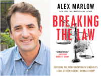 Breitbart’s Editor-in-Chief Alex Marlow Prepares to Unveil ‘Breaking the Law’ Investigative E