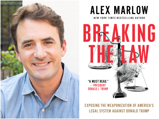 Breitbart’s Editor-in-Chief Alex Marlow Prepares to Unveil ‘Breaking the Law’ Investigative E