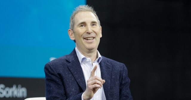 Amazon CEO Andy Jassy Warns Employees that AI Will Reduce Company's Workforce
