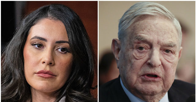 Anna Paulina Luna Leads Charge to Subpoena ‘Sith Lord of the Left’ Soros