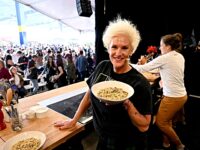 Anne Burrell, Food Network Star and Celebrity Chef, Dies at 55