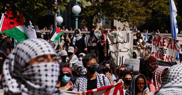 Report: Phone Records Show Columbia Protester Had Direct Link to Hamas