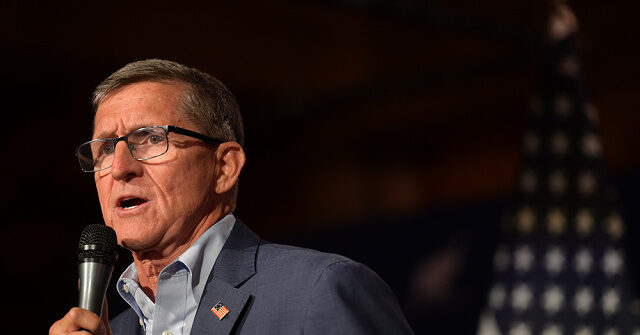 Michael Flynn Defends Israeli Military Campaign Against ‘Psychotic’ Iranian Regime