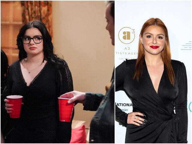 ‘Modern Family’ Star Ariel Winter Goes Undercover as 12-Year-Old in Sting Operation: &#