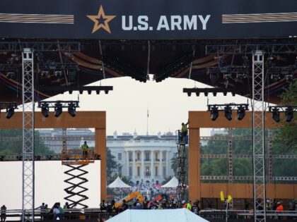 Big Tech Companies Step Up to Sponsor Trump’s Army Parade Event