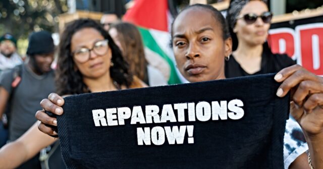BLM Tells 'White Folks' It's Time to Pay Reparations in Juneteenth Message